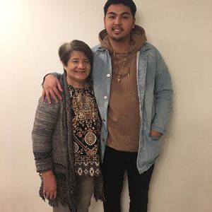 Meet your Posher, Cyril